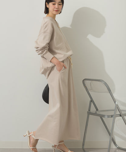 裏毛ロングスカート[11050-2136]