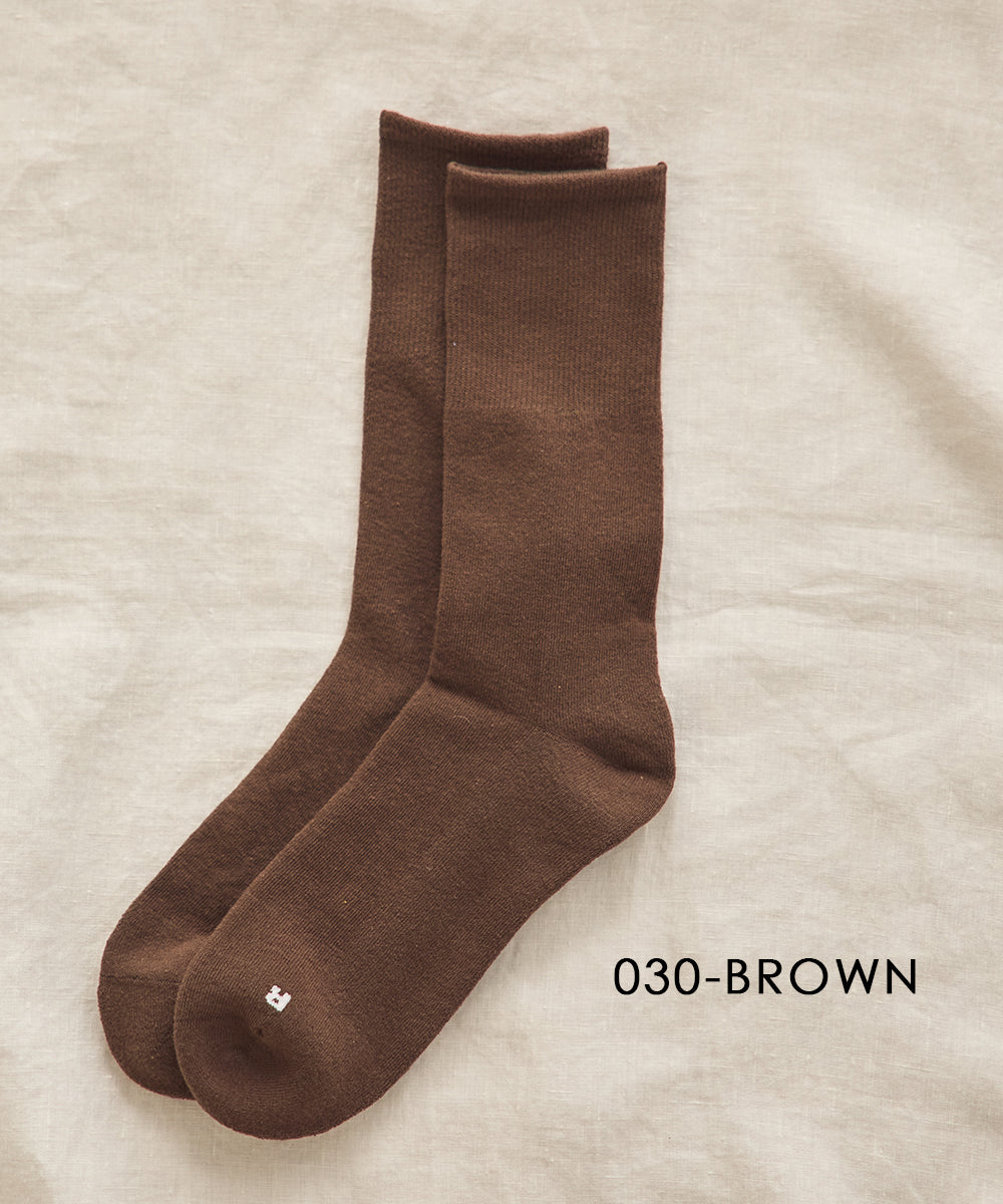 ソフトパイルソックス 靴下[1225-0023]