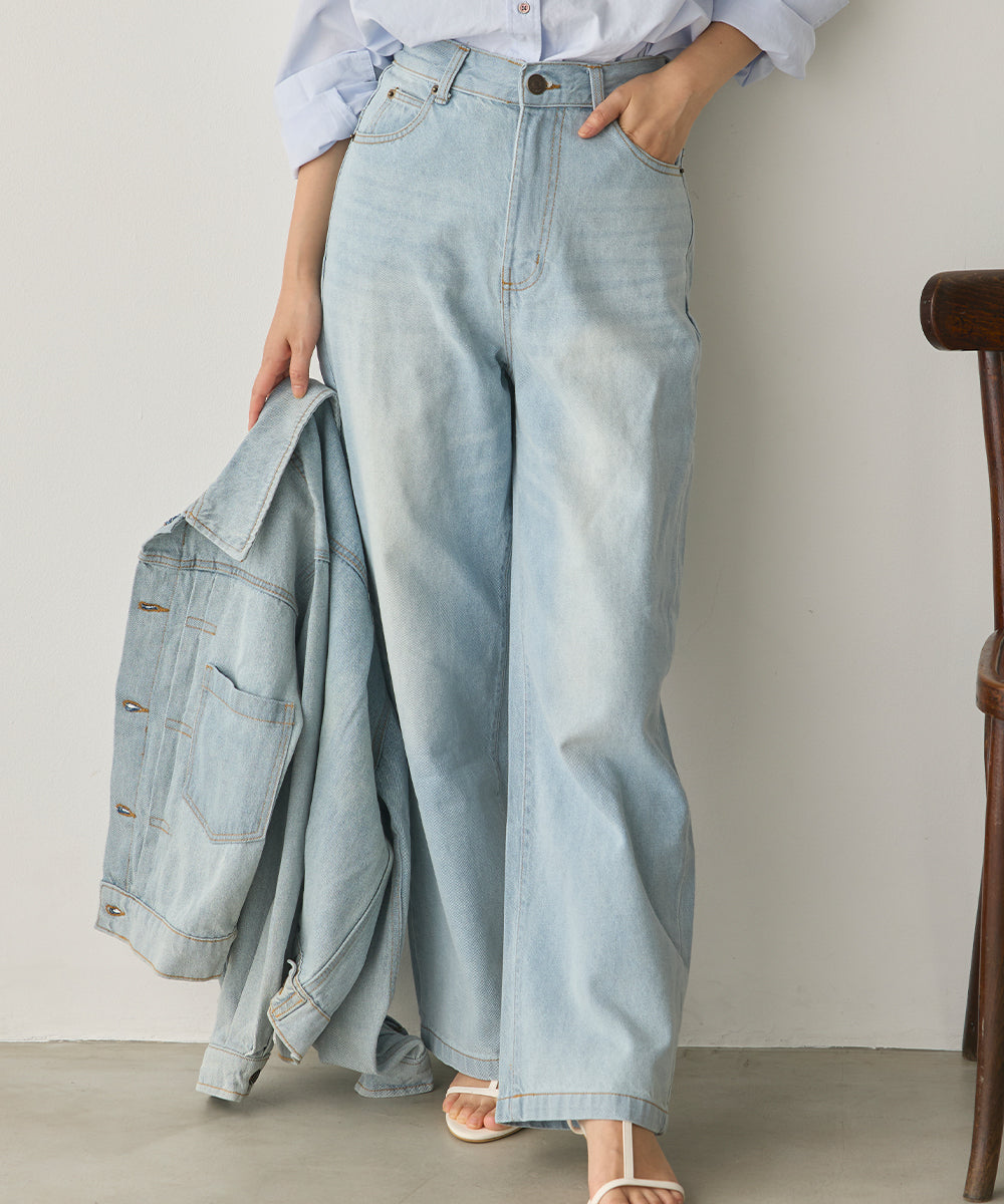 WOMENS デニムパンツ – Sans Souci 34＋