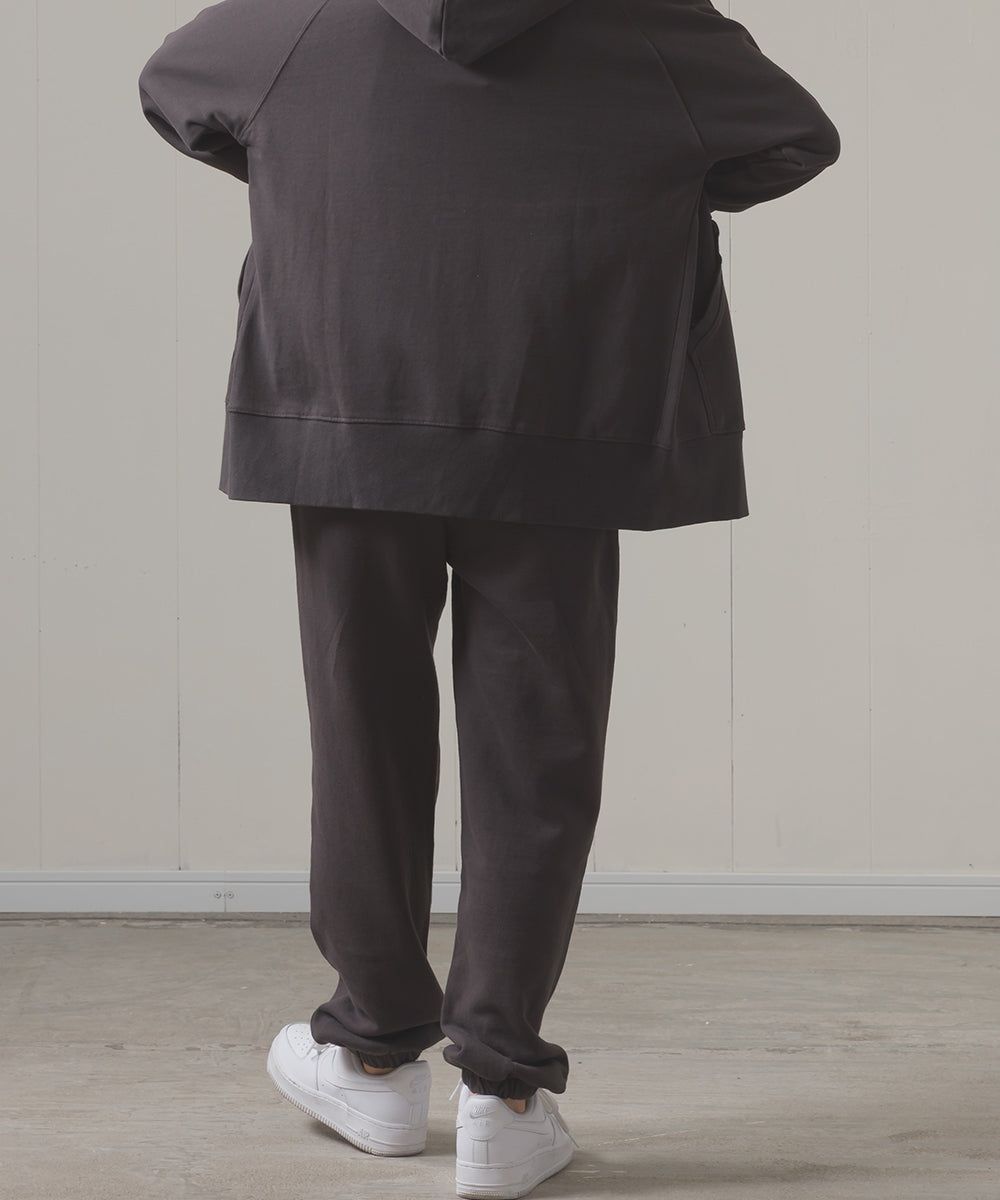 ユニセックス 裏毛スウェットパンツ[1225-1007]