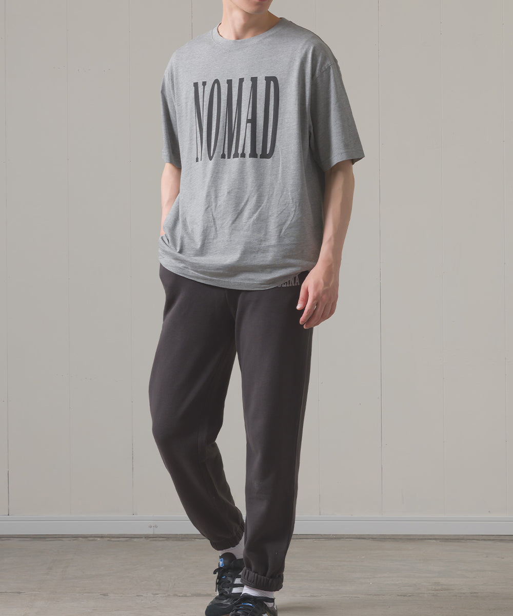 ユニセックス 裏毛スウェットパンツ[1225-1007]