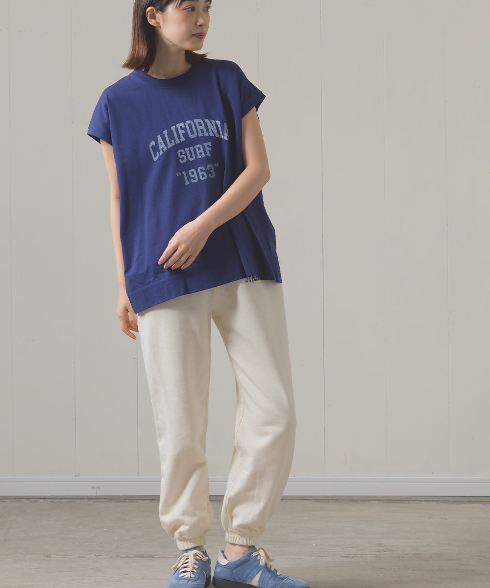 ユニセックス 裏毛スウェットパンツ[1225-1007]