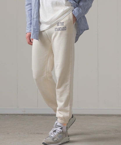 ユニセックス 裏毛スウェットパンツ[1225-1007]