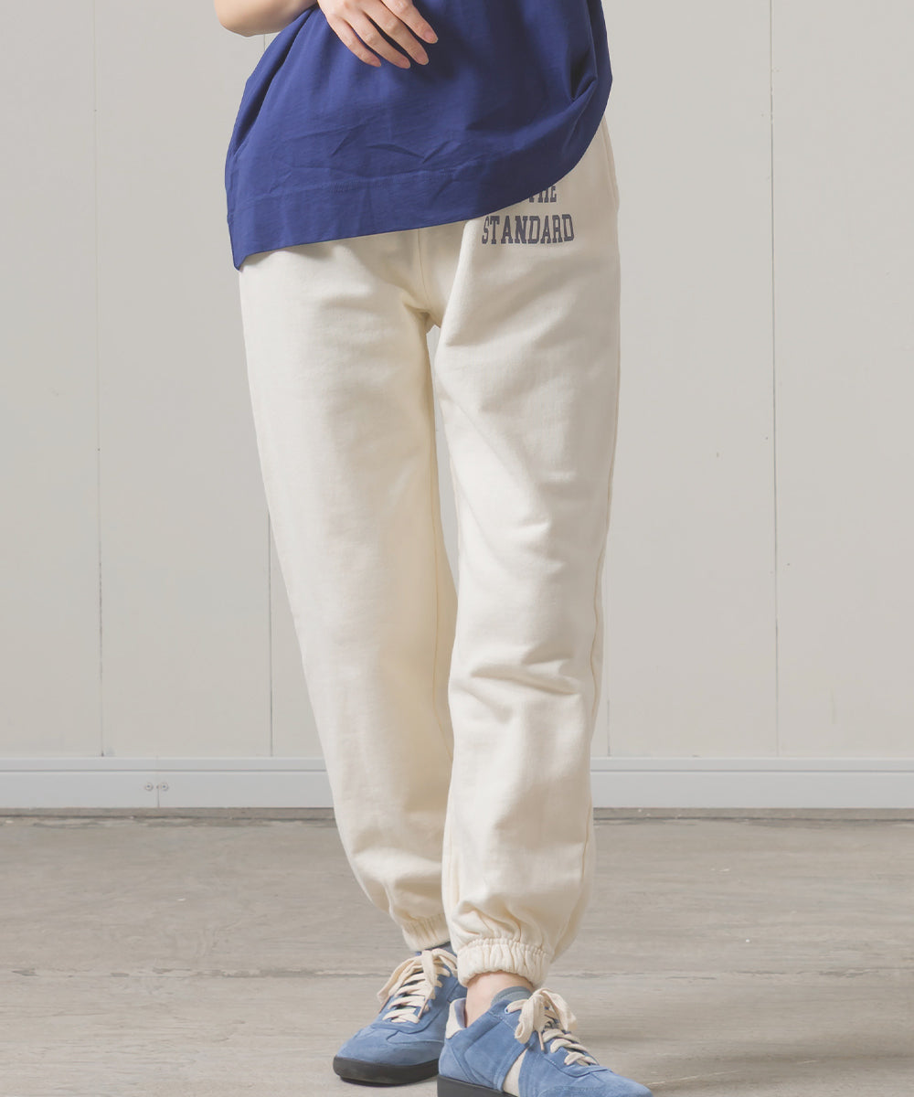 ユニセックス 裏毛スウェットパンツ[1225-1007]