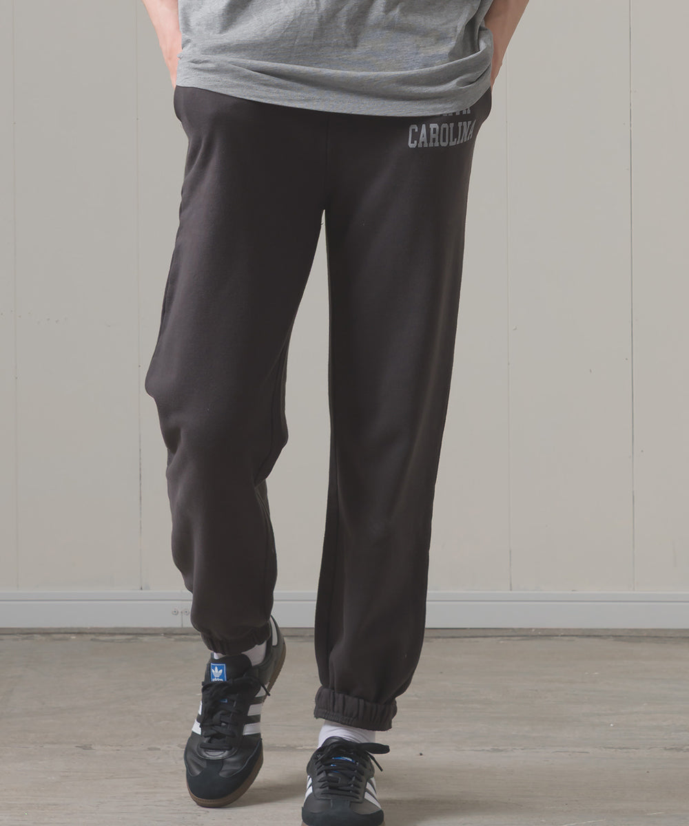 ユニセックス 裏毛スウェットパンツ[1225-1007]