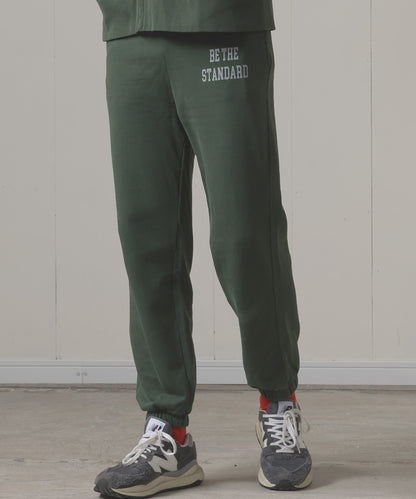 ユニセックス 裏毛スウェットパンツ[1225-1007]