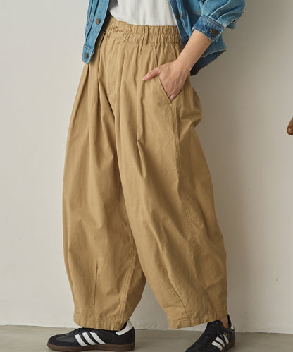 ダンプ＆デニムサーカスパンツ[1225-1008]