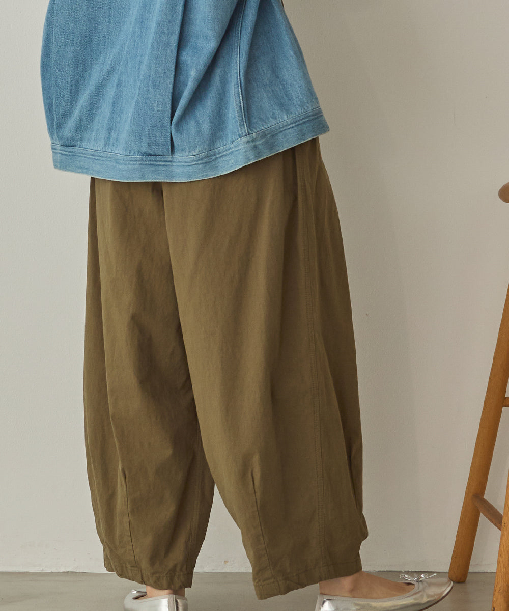 ダンプ＆デニムサーカスパンツ[1225-1008]