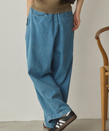 ダンプ＆デニムサーカスパンツ[1225-1008]