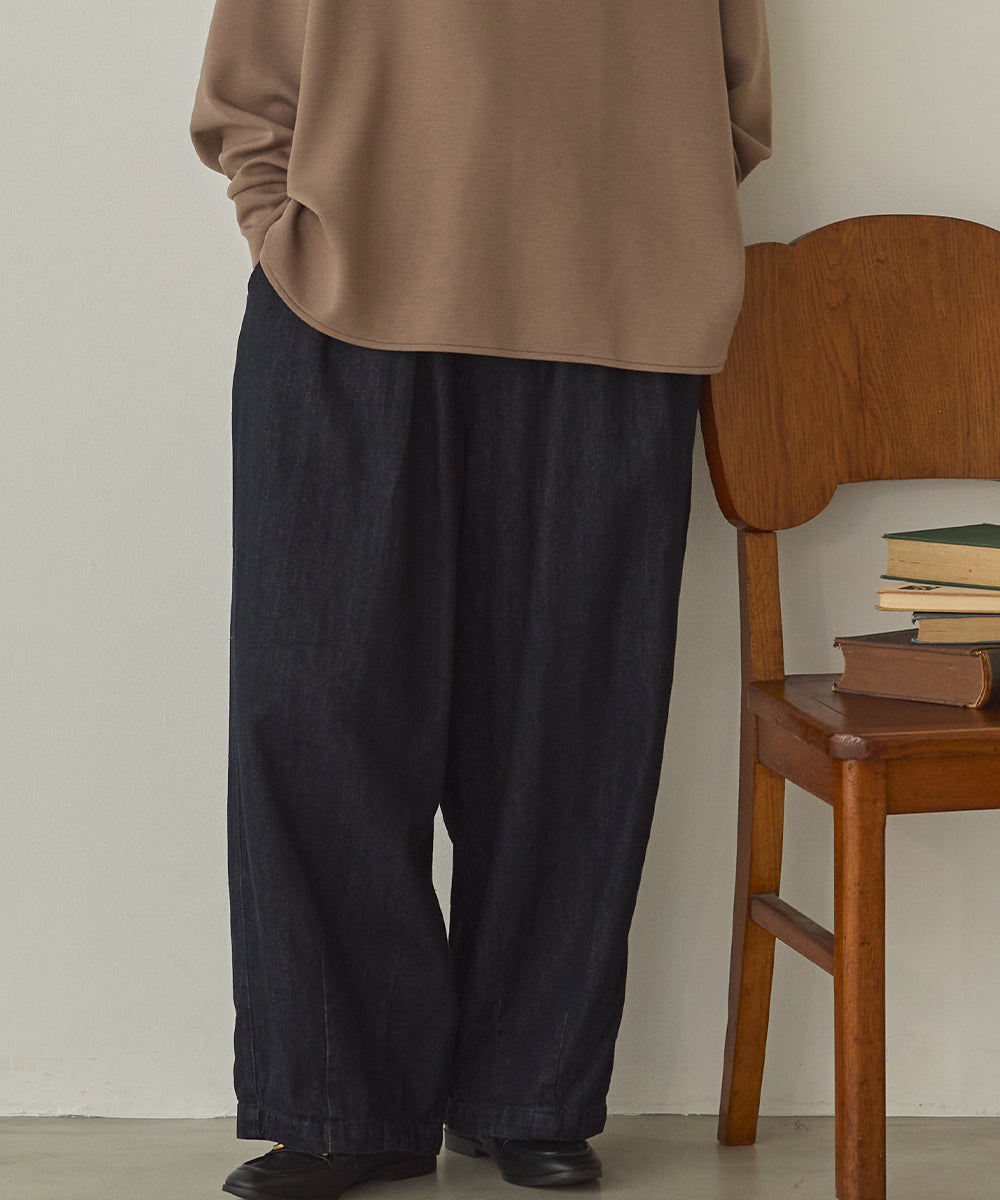 ダンプ＆デニムサーカスパンツ[1225-1008]