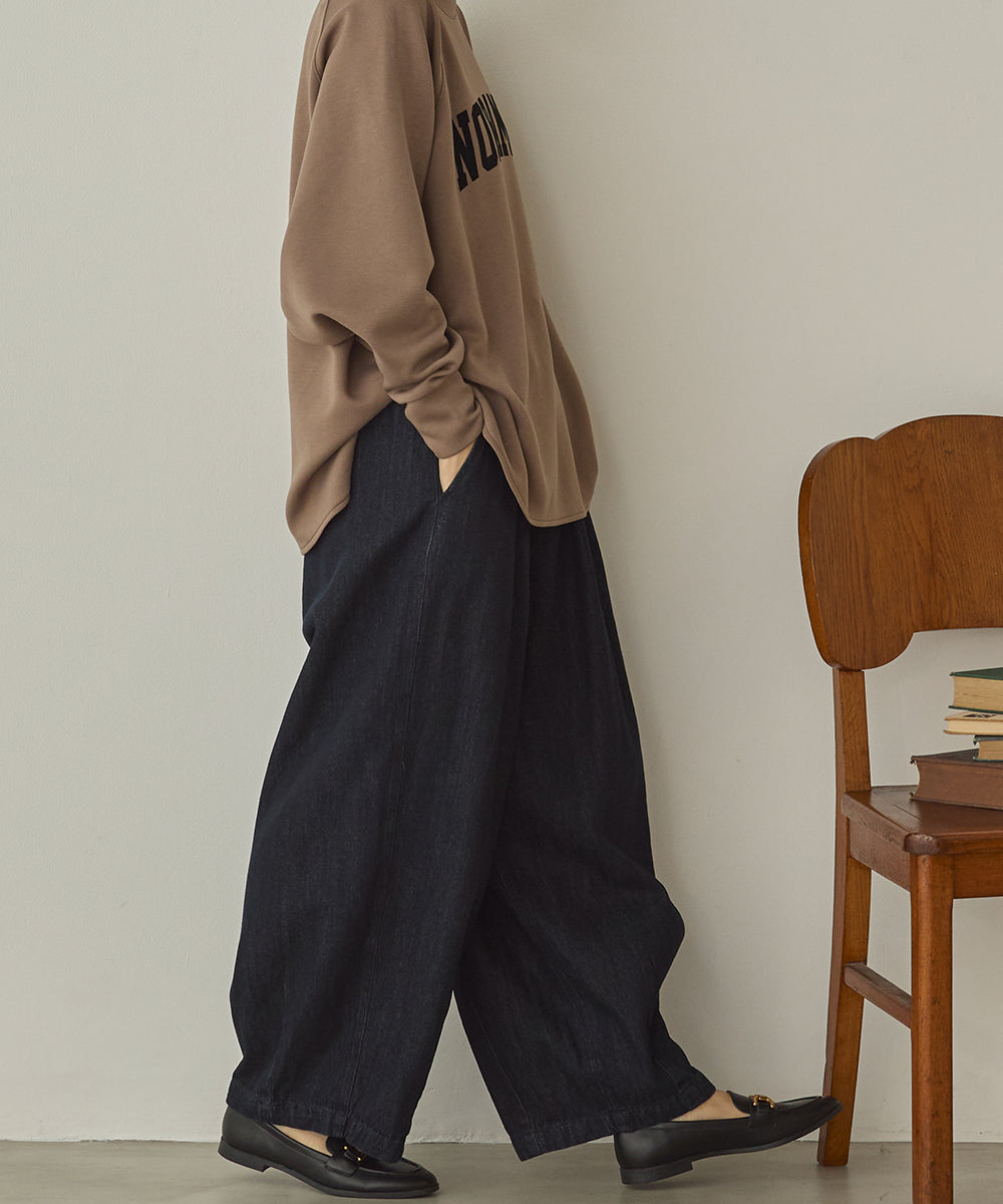 ダンプ＆デニムサーカスパンツ[1225-1008]