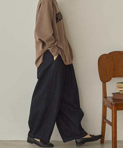 ダンプ＆デニムサーカスパンツ[1225-1008]