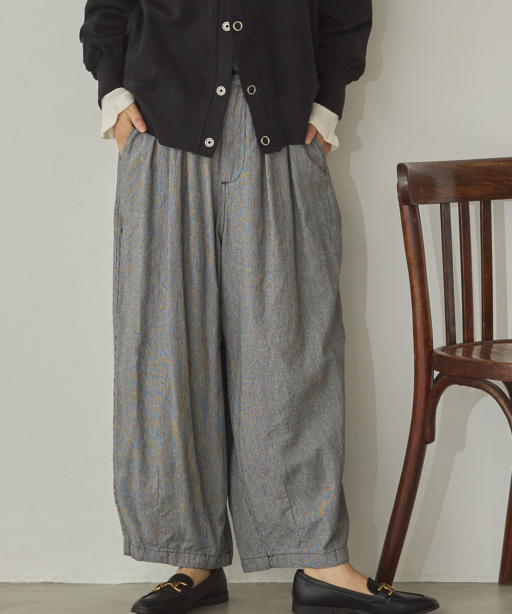 ダンプ＆デニムサーカスパンツ[1225-1008]