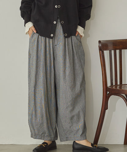 ダンプ＆デニムサーカスパンツ[1225-1008]