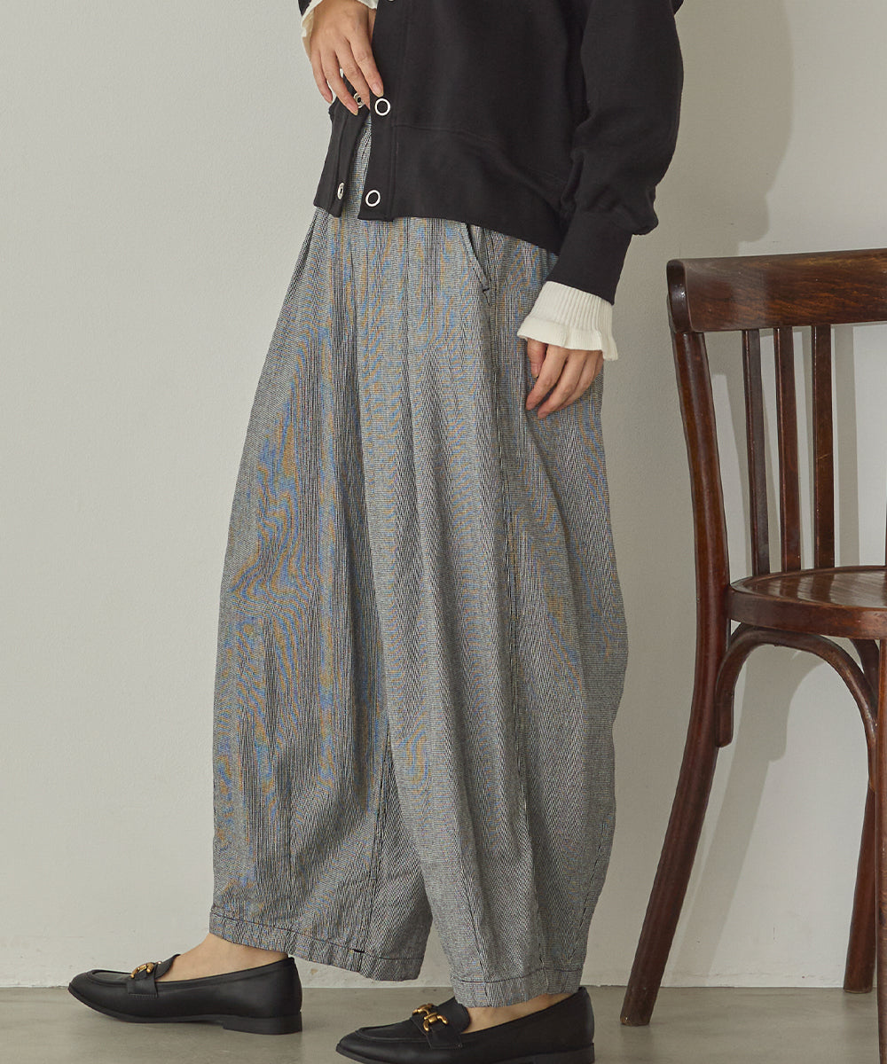 ダンプ＆デニムサーカスパンツ[1225-1008]