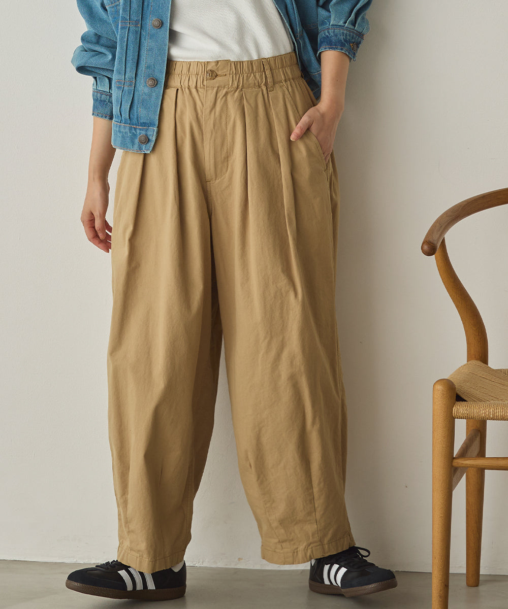 ダンプ＆デニムサーカスパンツ[1225-1008]