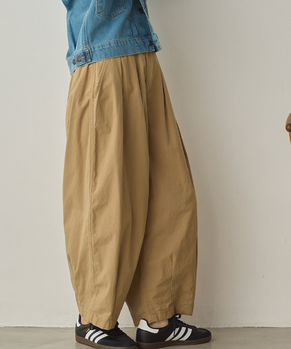 ダンプ＆デニムサーカスパンツ[1225-1008]