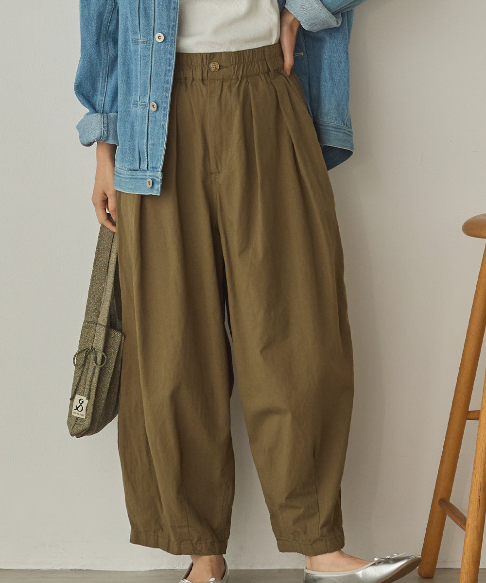 ダンプ＆デニムサーカスパンツ[1225-1008]