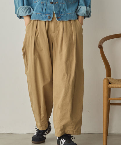 ダンプ＆デニムサーカスパンツ[1225-1008]