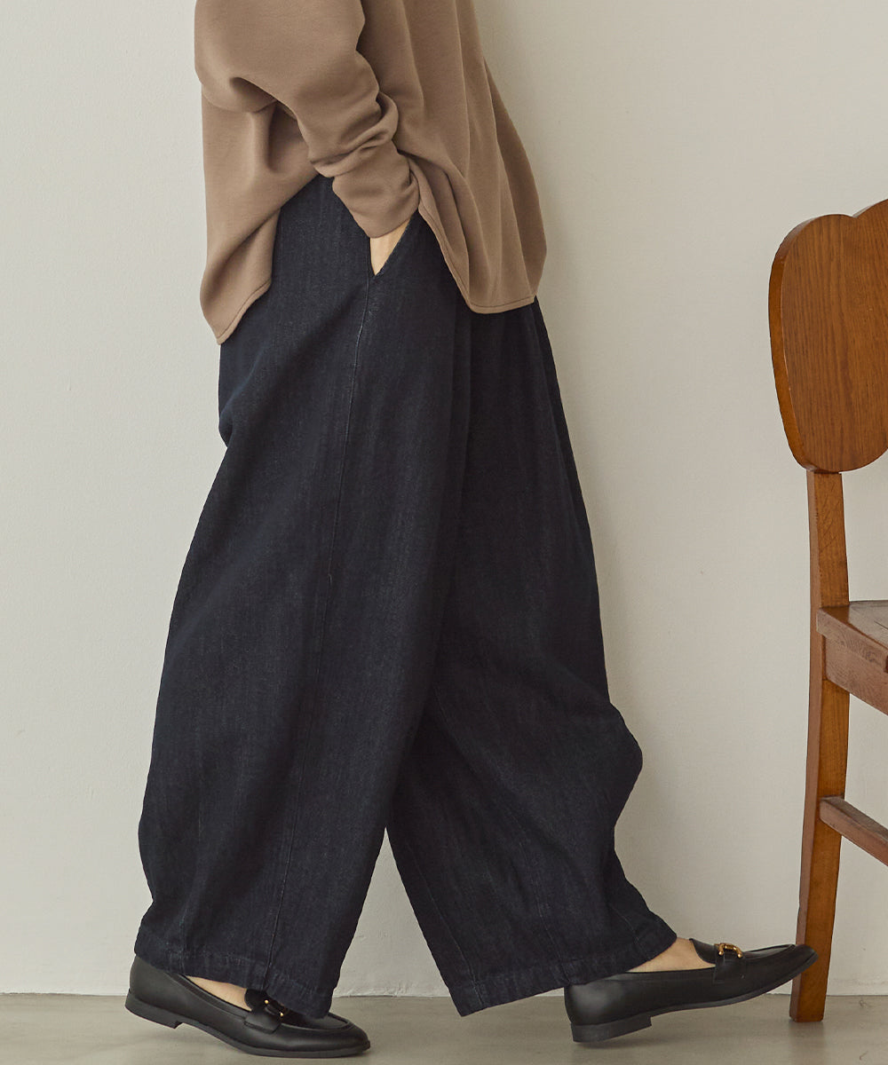 ダンプ＆デニムサーカスパンツ[1225-1008]