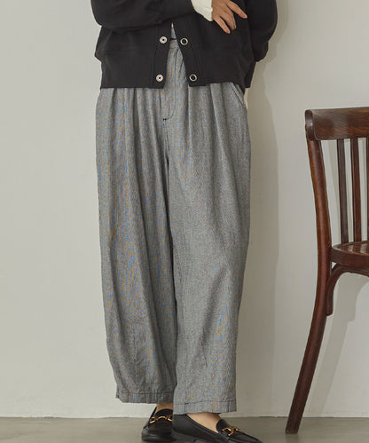 ダンプ＆デニムサーカスパンツ[1225-1008]