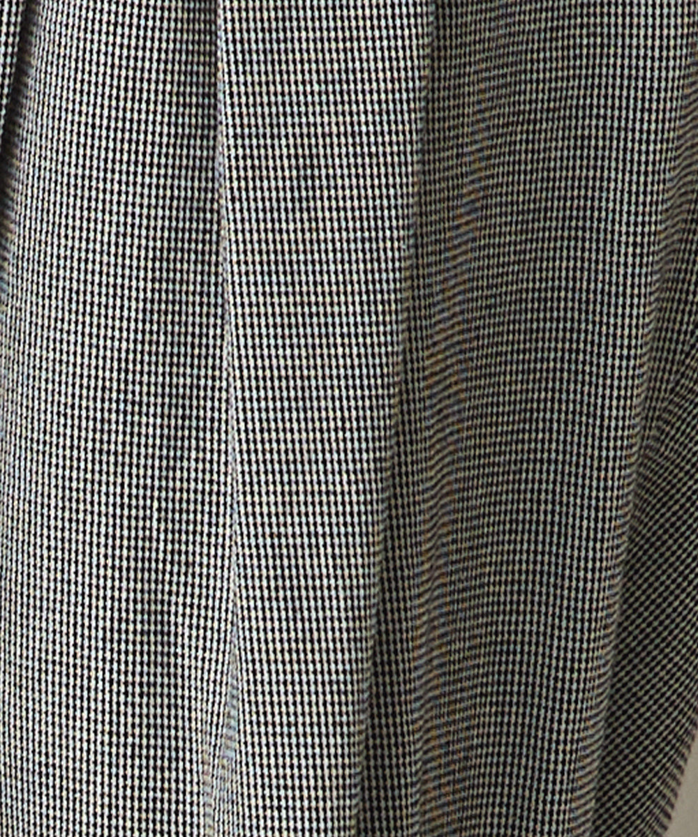 ダンプ＆デニムタックイージーパンツ[1225-1012]