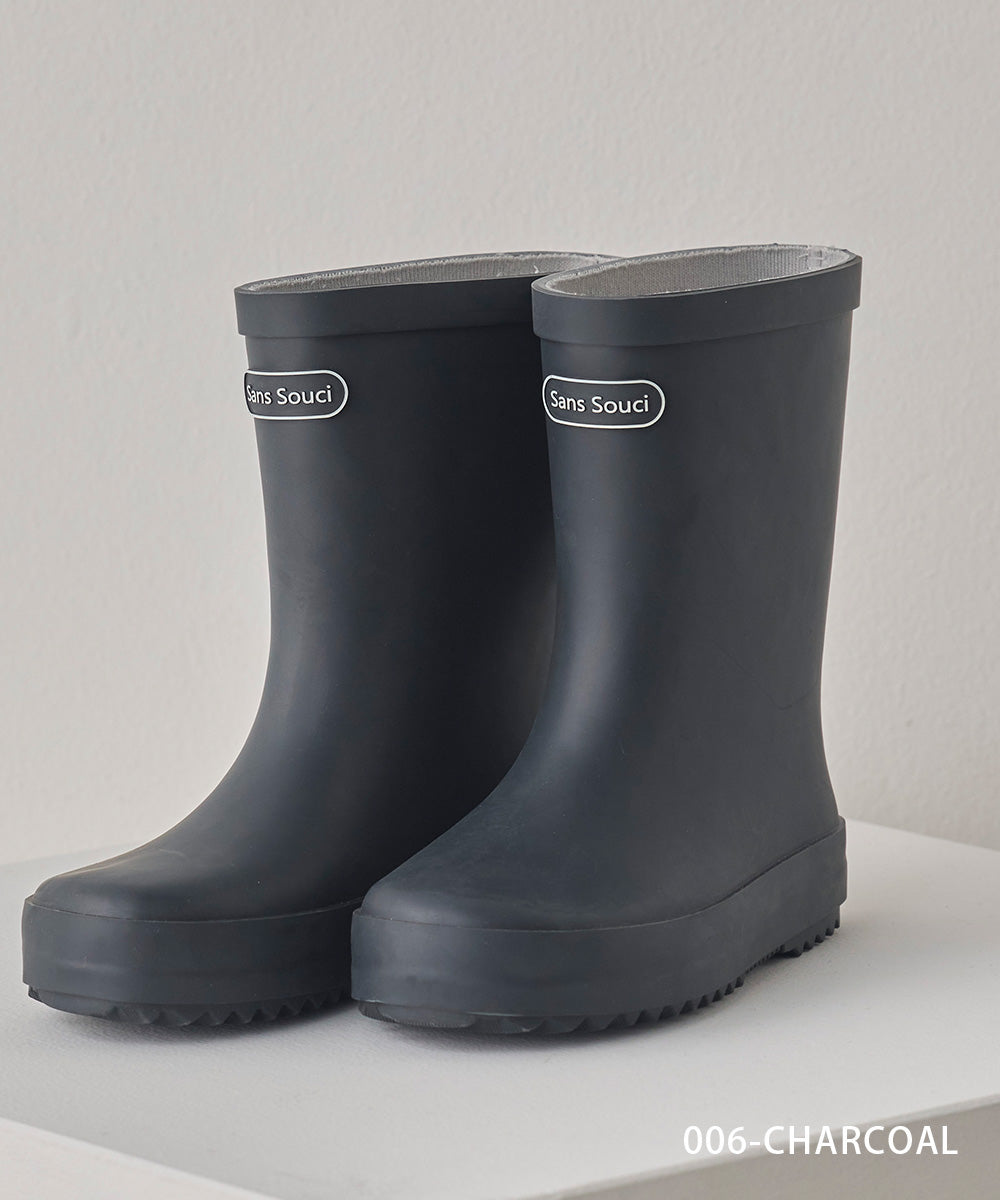 キッズレインブーツ[1225-3000]