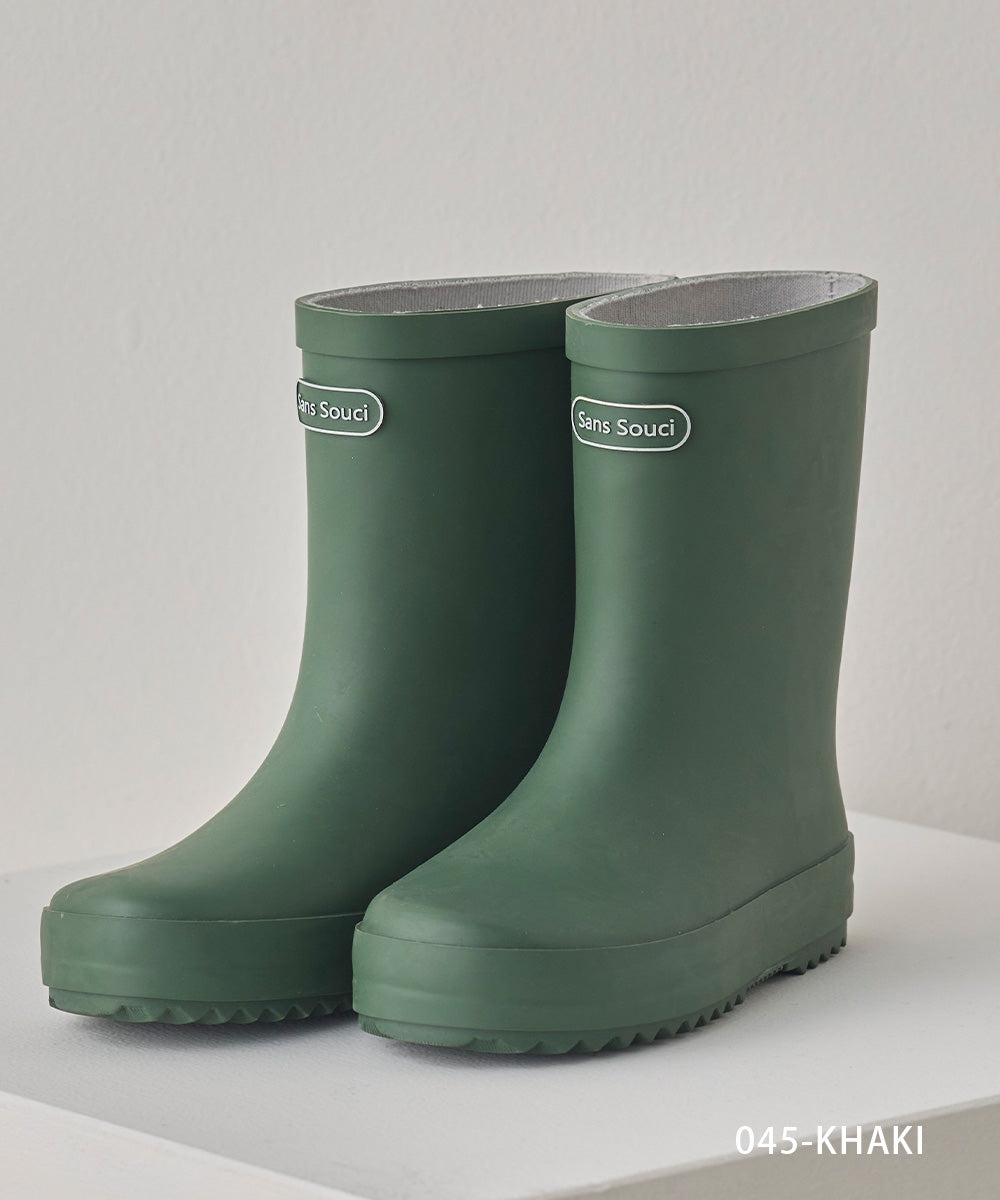 キッズレインブーツ[1225-3000]