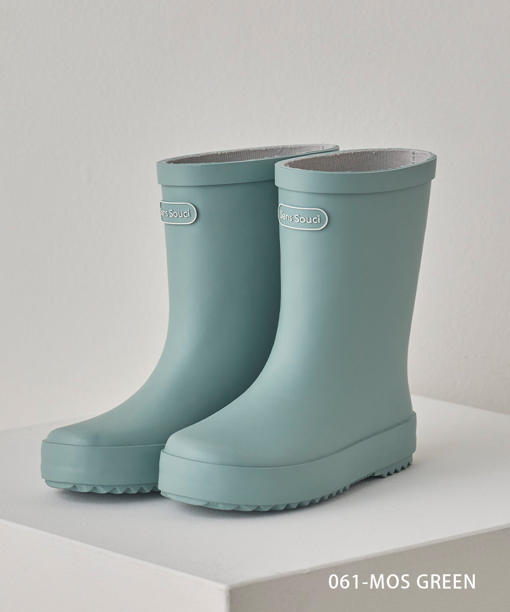 キッズレインブーツ[1225-3000]