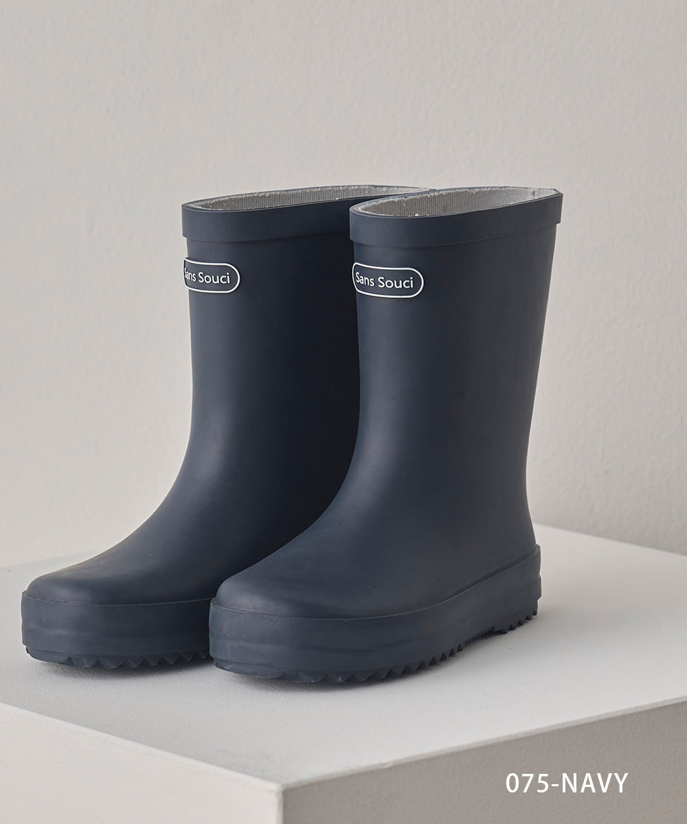 キッズレインブーツ[1225-3000]