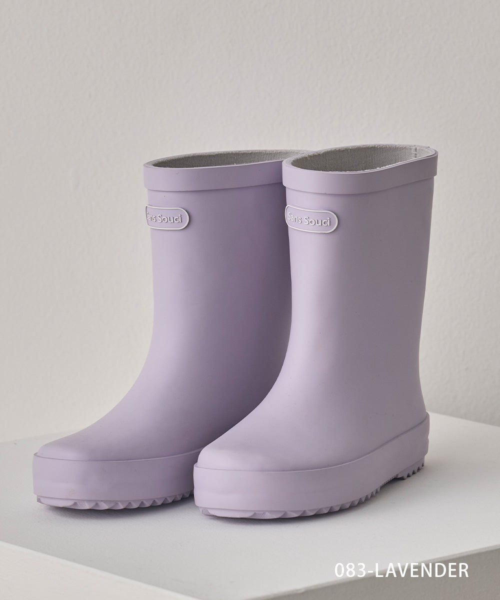 キッズレインブーツ[1225-3000]