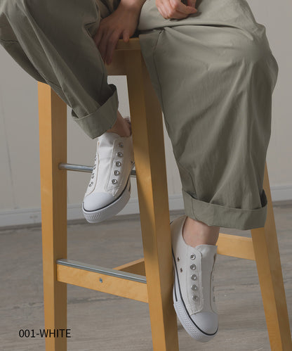 キャンバススリッポン[1225-3001]