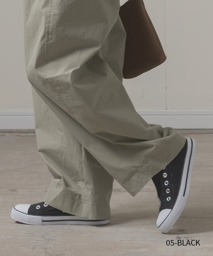 キャンバススリッポン[1225-3001]