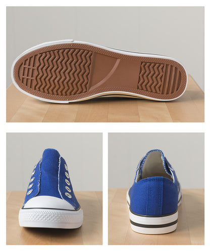 キャンバススリッポン[1225-3001]