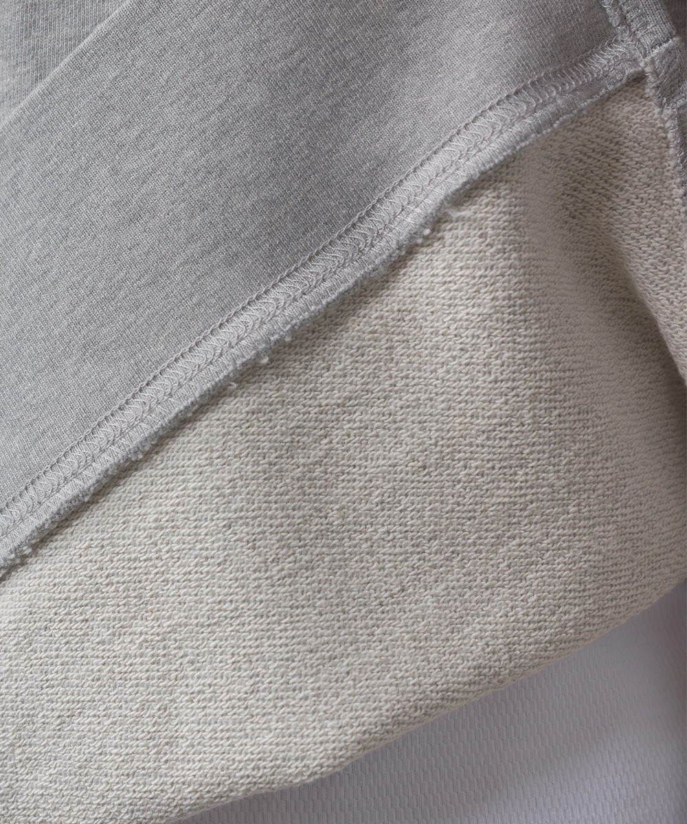 裏毛スウェットサイドリボンベスト[1225-6133]