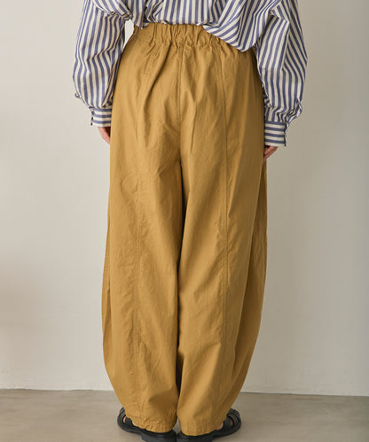 ダンプ＆デニムバルーンイージーパンツ[1225-1010]