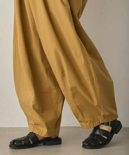 ダンプ＆デニムバルーンイージーパンツ[1225-1010]