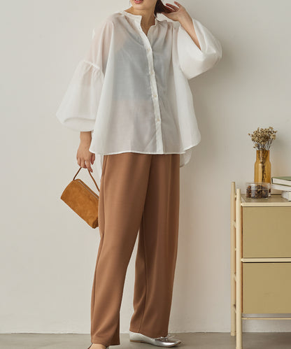 ダンボールニットイージーパンツ[1325-1013]