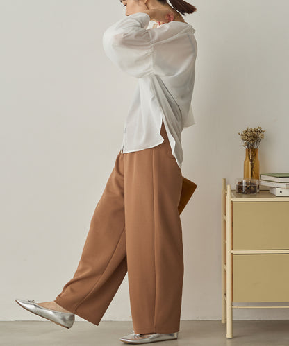 ダンボールニットイージーパンツ[1325-1013]