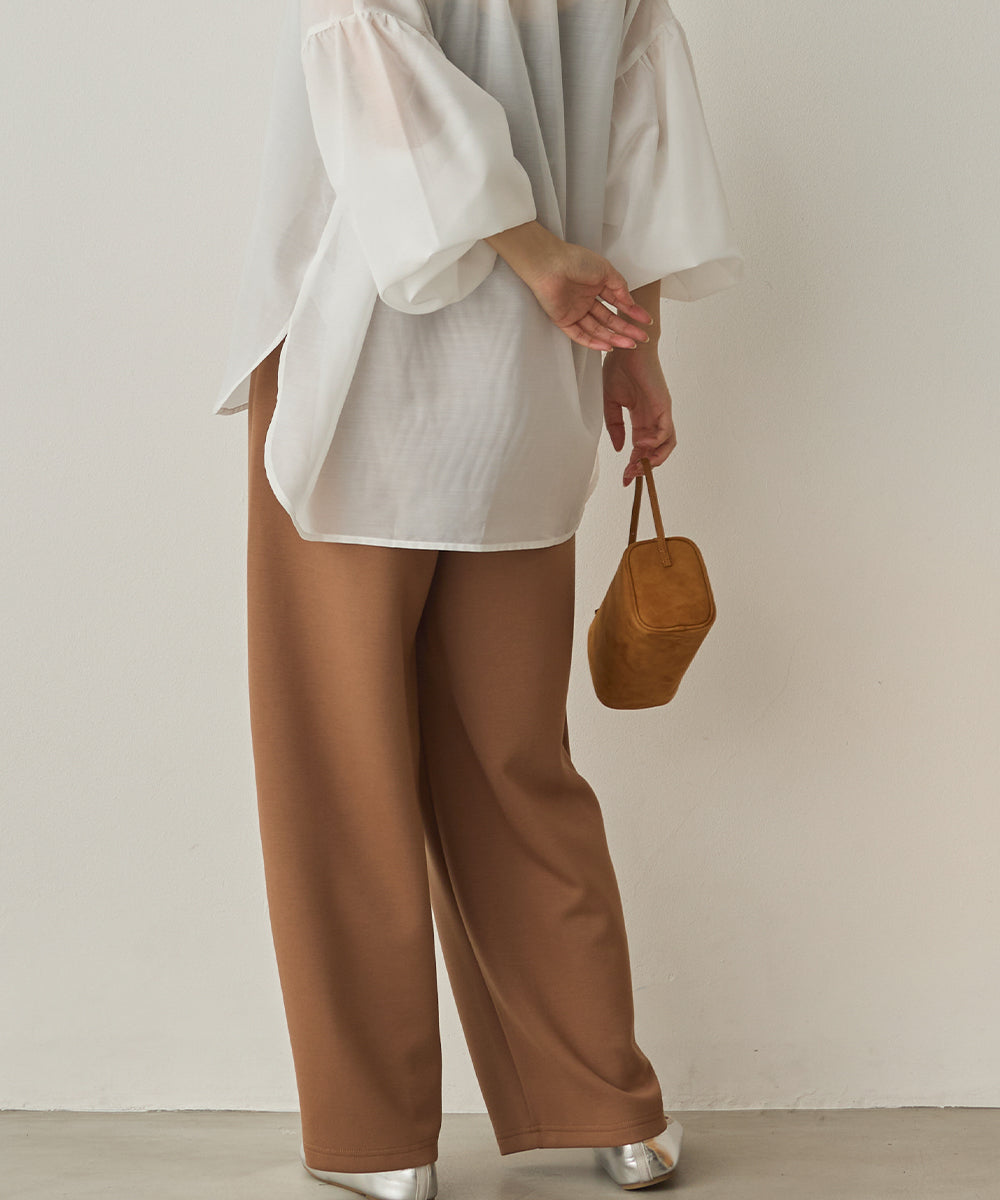 ダンボールニットイージーパンツ[1325-1013]