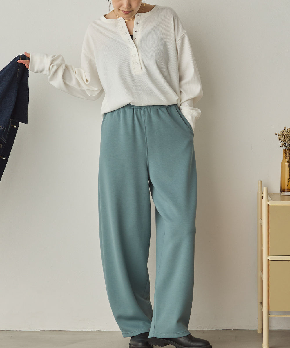 ダンボールニットイージーパンツ[1325-1013]