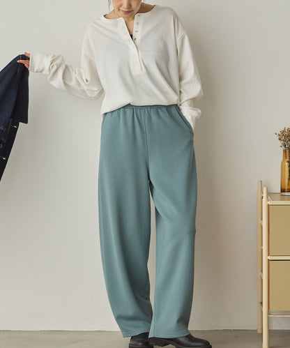 ダンボールニットイージーパンツ[1325-1013]