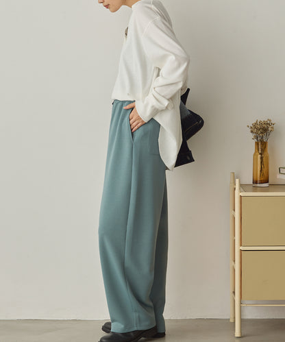 ダンボールニットイージーパンツ[1325-1013]