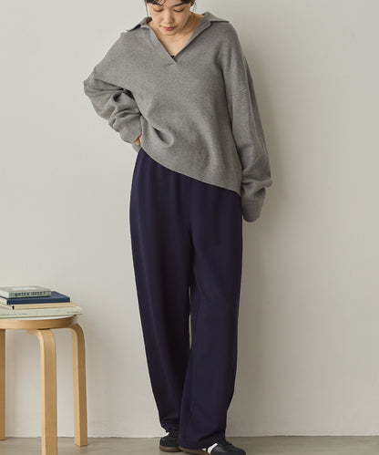 ダンボールニットイージーパンツ[1325-1013]