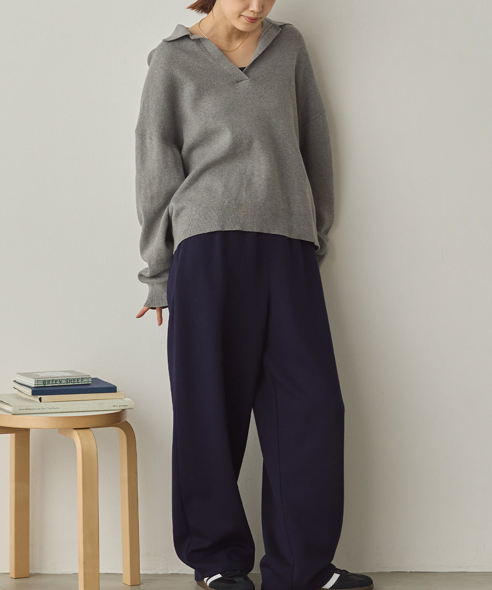 ダンボールニットイージーパンツ[1325-1013]