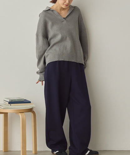 ダンボールニットイージーパンツ[1325-1013]