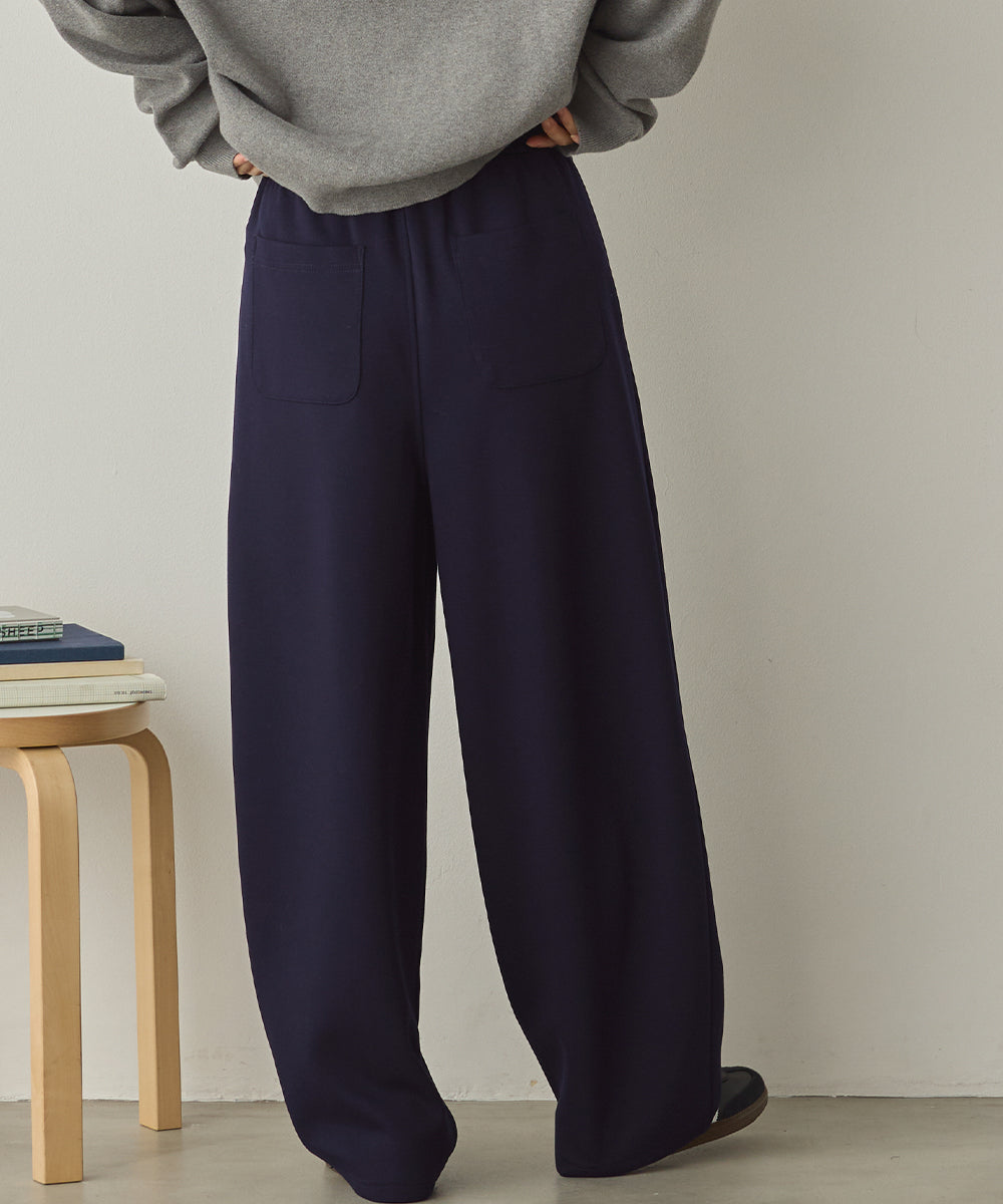 ダンボールニットイージーパンツ[1325-1013]