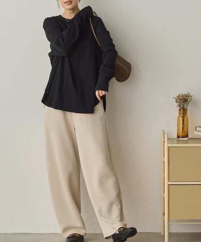 ダンボールニットイージーパンツ[1325-1013]