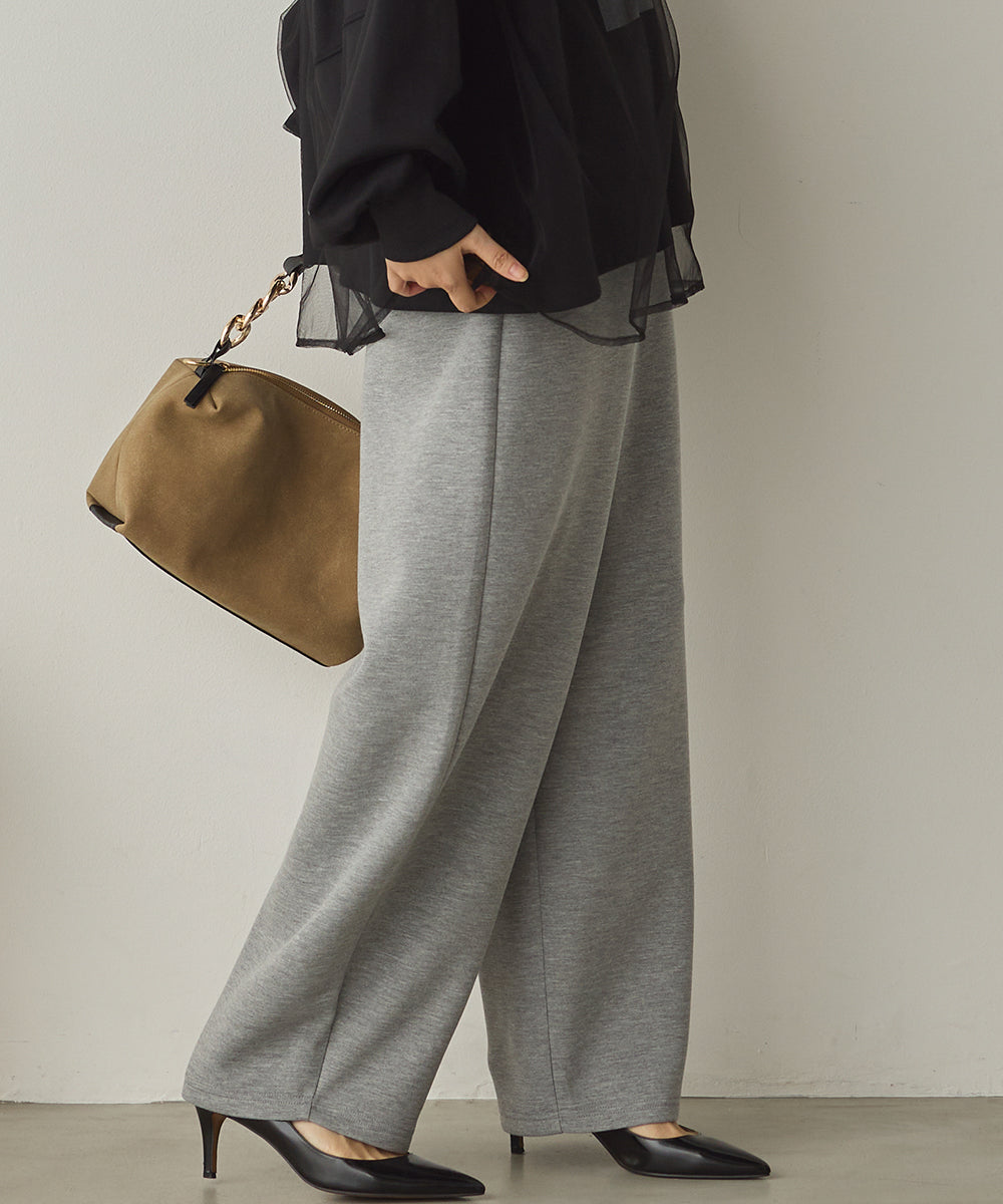 ダンボールニットイージーパンツ[1325-1013]