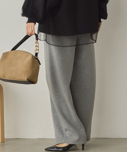 ダンボールニットイージーパンツ[1325-1013]